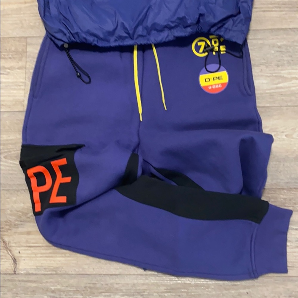 Dope sweatsuit - Picture 2 of 7